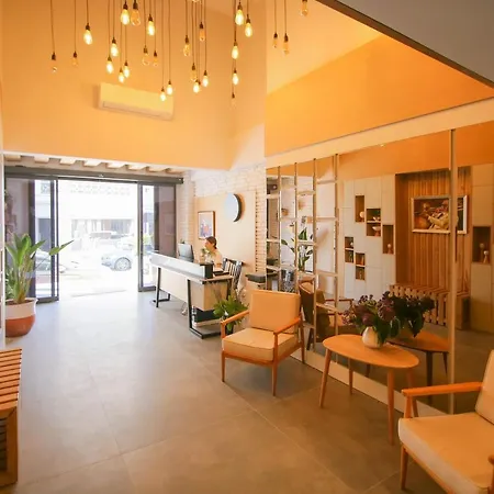 Krem Marin Apartment Cesme