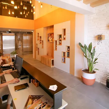 Hotel Krem Marin Çeşme