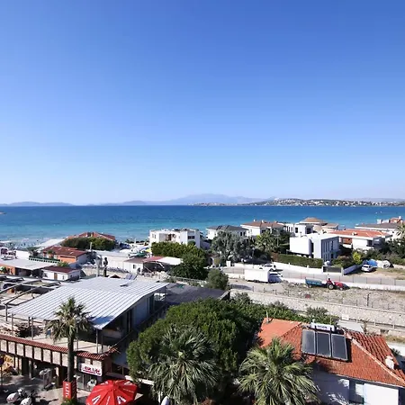 Krem Marin Апартаменты Кешме